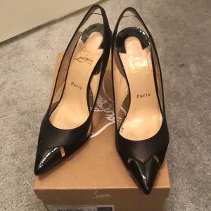 Christian Louboutin Air Chance 100 Heels